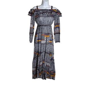 Lemlem Kente Lisa Dress Women’s Sz. S